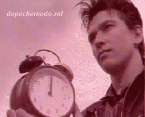 Alan Wilder winds watch