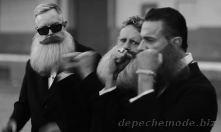 Depeche Mode - Where's the Revolution - 2017